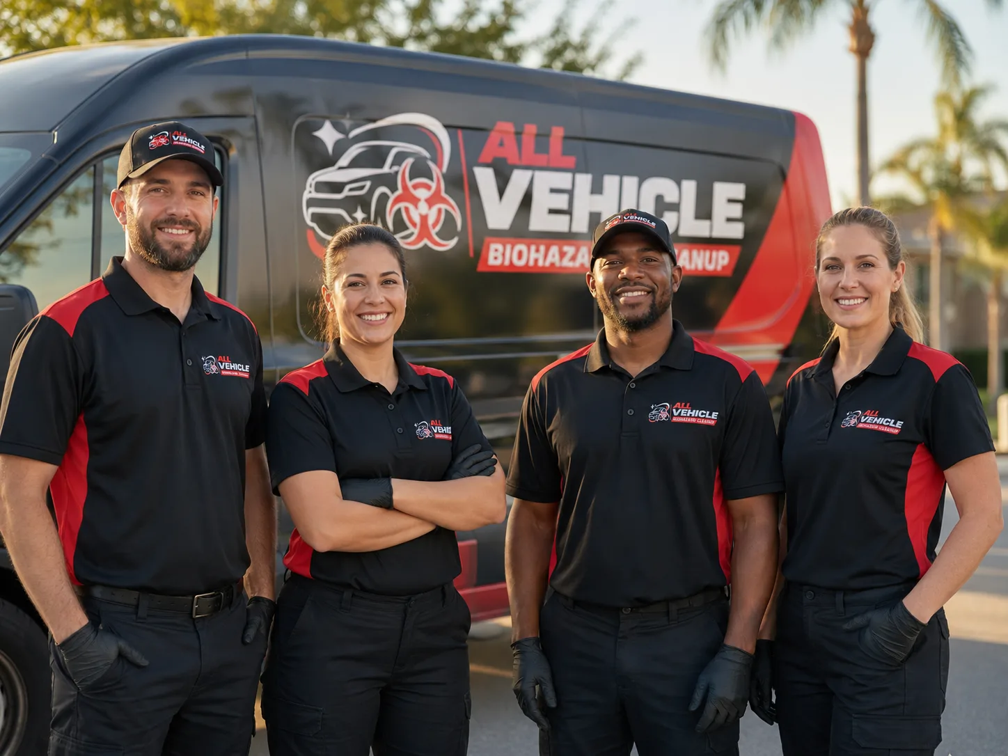 Vehicle Biohazard Cleanup company in West Chicago, IL