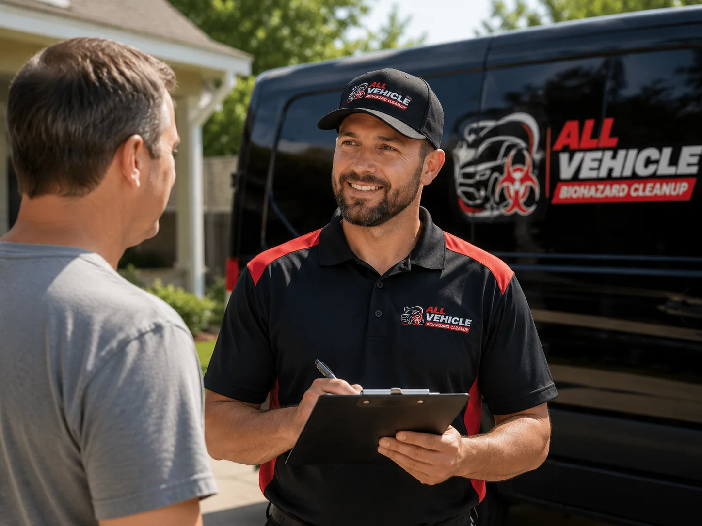 Vehicle Biohazard Cleanup West Chicago, IL FAQs